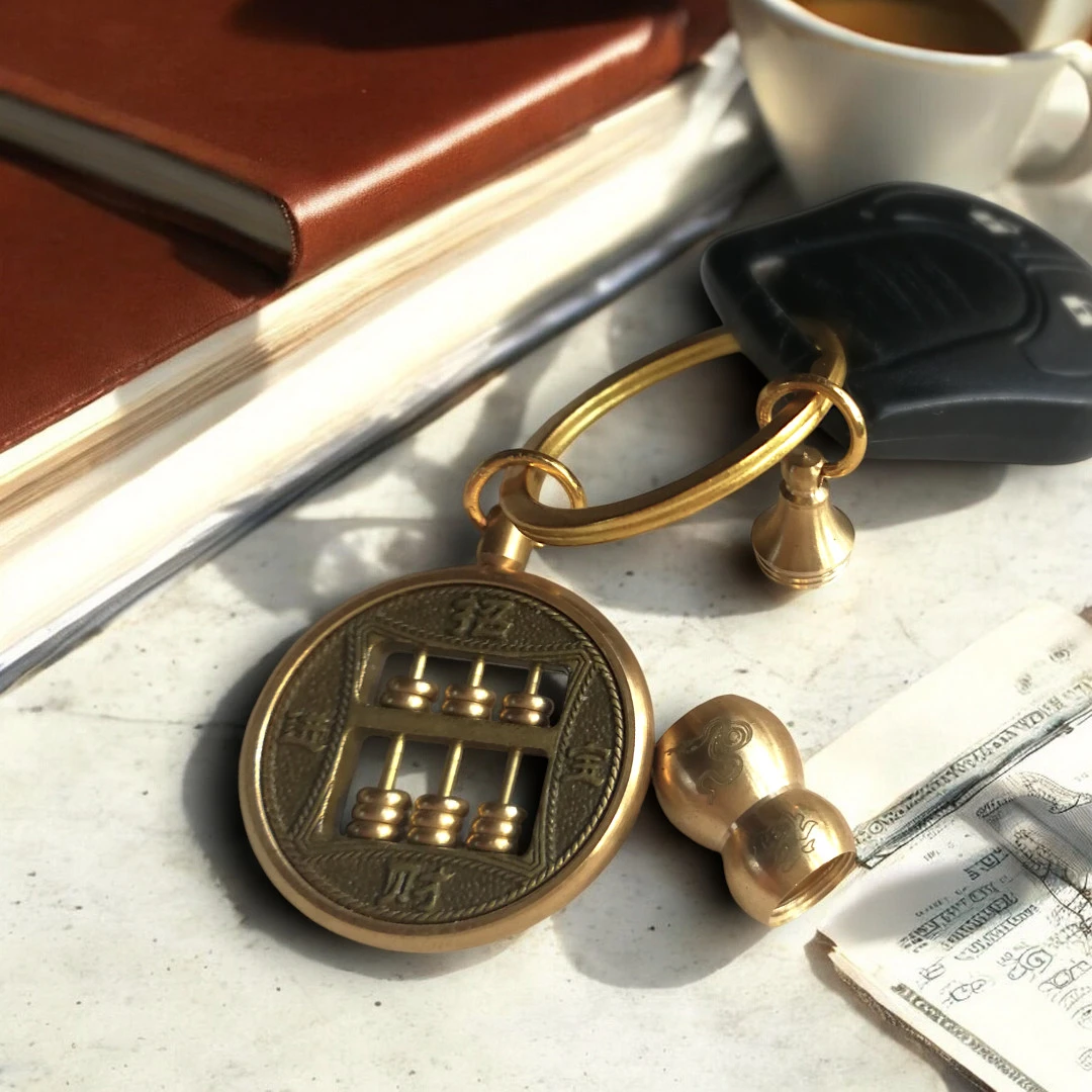 TASKEVEDHÆNG & NØGLERINGE