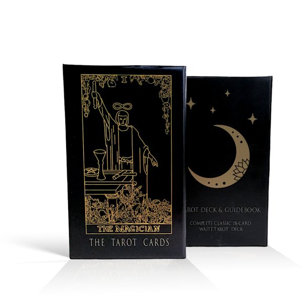 THE MAGICIAN TAROT