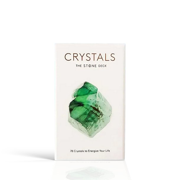 CRYSTALS  THE STONE DECK