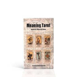MEANING TAROT  BEGYNDER DK