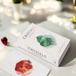 CRYSTALS  THE STONE DECK