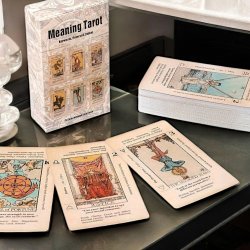 MEANING TAROT  BEGYNDER DK