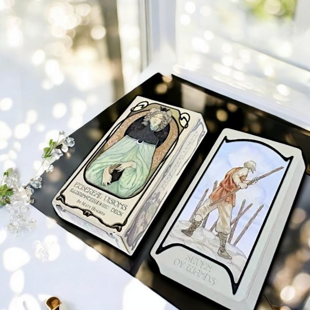 ETHEREAL VISIONS  TAROT