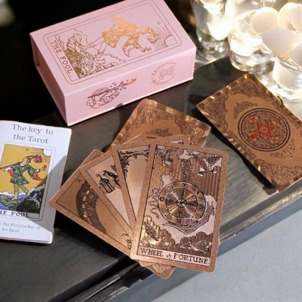 ROSA DELUXE TAROT