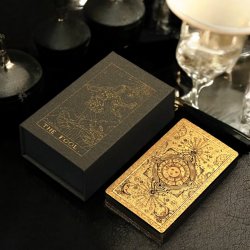 NOCTURNAL DELUXE TAROT