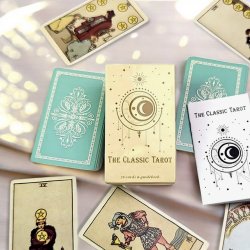 THE CLASSIC TAROT