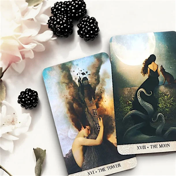 TAROT OF MYSTICAL MOMENTS