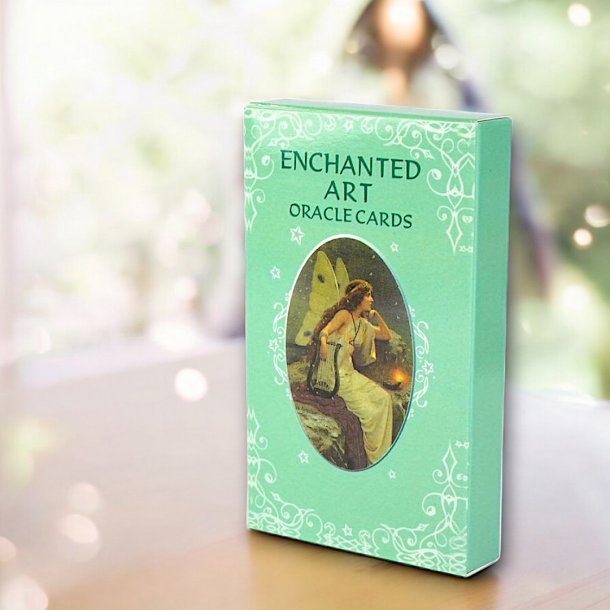 ENCHANTED ART � ORAKELKORT