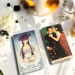 ORACLE OF MYSTICAL MOMENTS