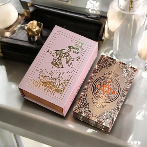ROSA DELUXE TAROT