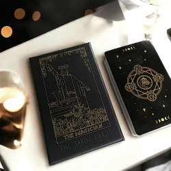 THE MAGICIAN TAROT