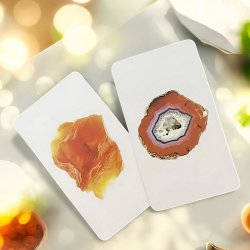 CRYSTALS  THE STONE DECK