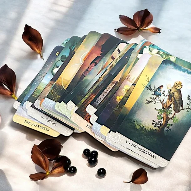 TAROT OF MYSTICAL MOMENTS