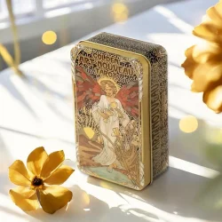 GOLDEN ART NOUVEAU TAROT