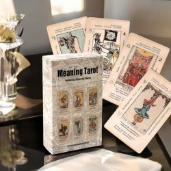 MEANING TAROT  BEGYNDER DK