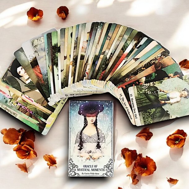 ORACLE OF MYSTICAL MOMENTS