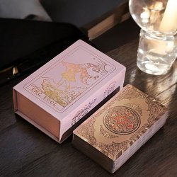 ROSA DELUXE TAROT