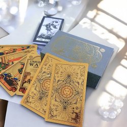 NOCTURNAL DELUXE TAROT