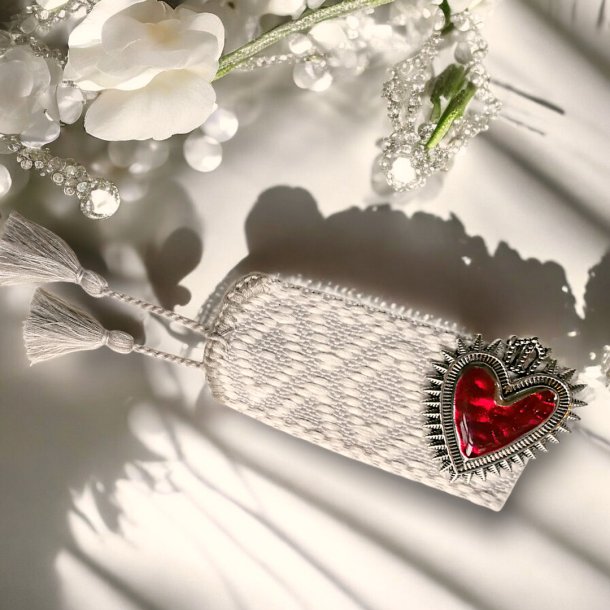 SACRED HEART BRACELET