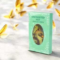 ENCHANTED ART � ORAKELKORT