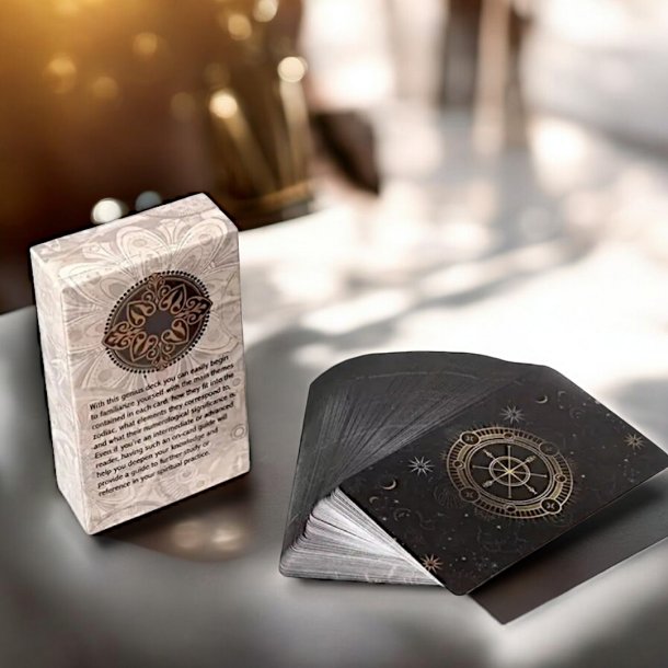 MEANING TAROT  BEGYNDER DK