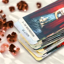 TAROT OF MYSTICAL MOMENTS