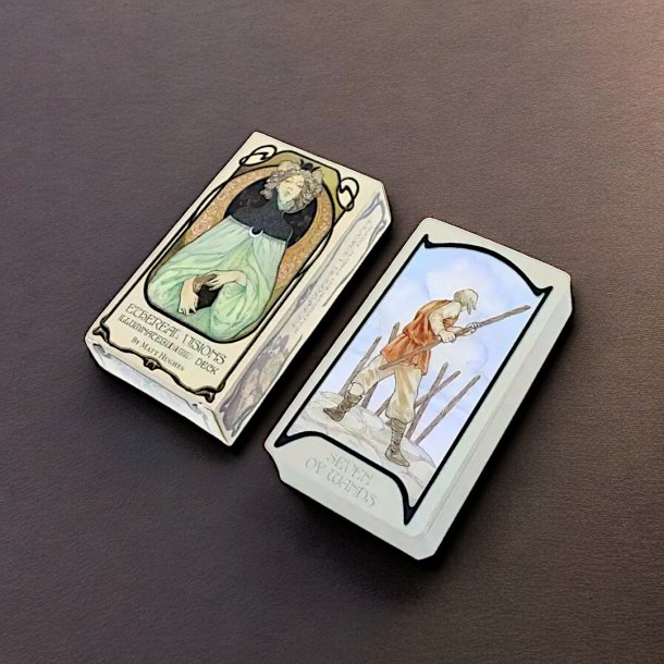 ETHEREAL VISIONS  TAROT