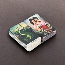 TAROT OF MYSTICAL MOMENTS