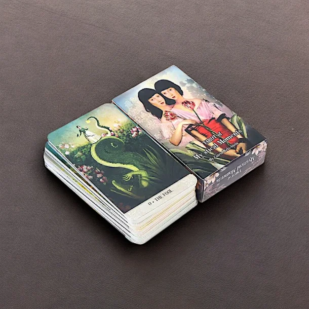 TAROT OF MYSTICAL MOMENTS
