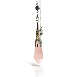 BETAGENDE ROSAKVARTS PENDUL