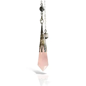 BETAGENDE ROSAKVARTS PENDUL