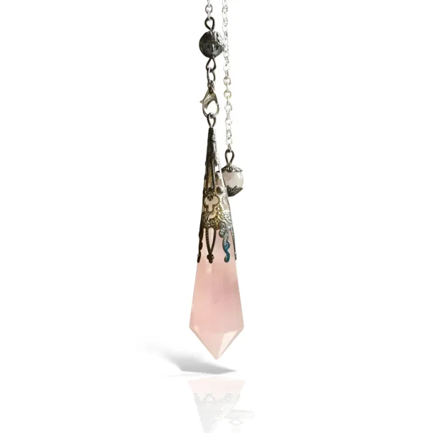BETAGENDE ROSAKVARTS PENDUL