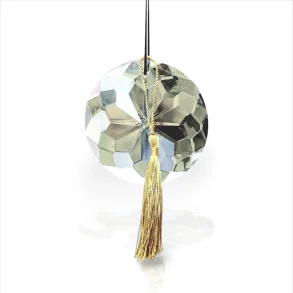 GLITRENDE PRISME MED KVAST