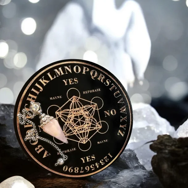 HELLIG METATRON PENDULBR�T