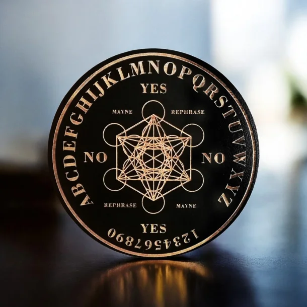 HELLIG METATRON PENDULBR�T