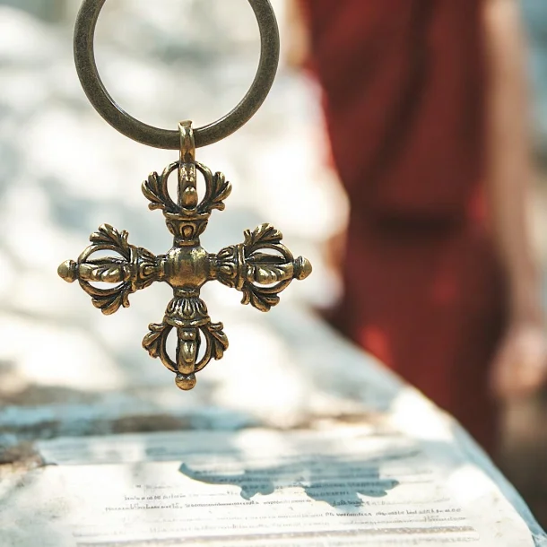 KRAFTFULDT VAJRA NGLEVEDHNG