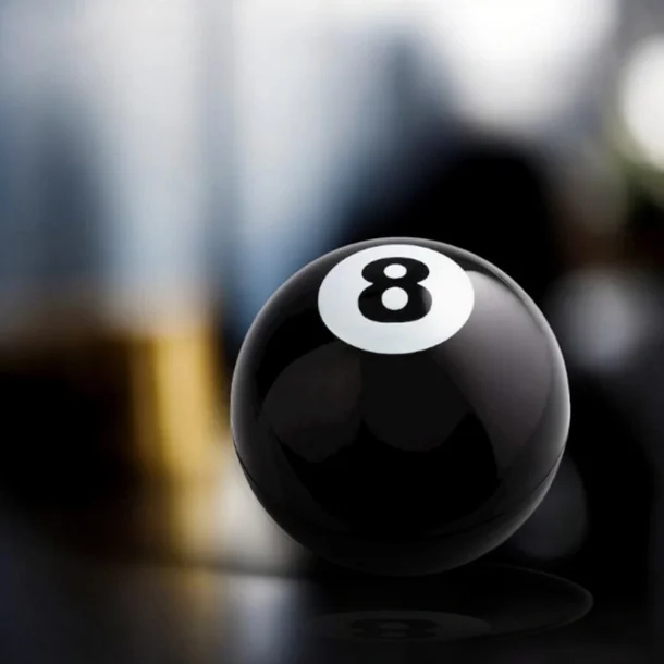 MAGISK MAGIC 8 BALL