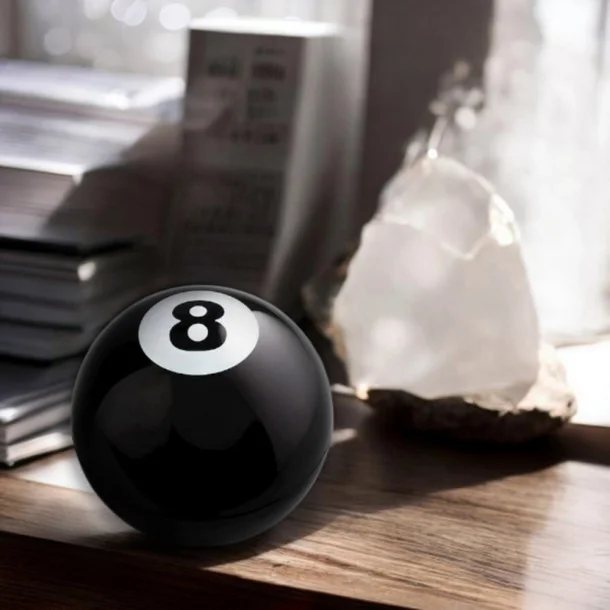 MAGISK MAGIC 8 BALL