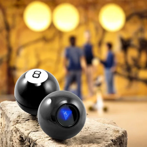 MAGISK MAGIC 8 BALL