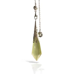 STYRKENDE CITRIN PENDUL