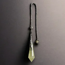 STYRKENDE CITRIN PENDUL