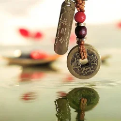 SUCCES LUCKY COIN NGLEVEDHNG