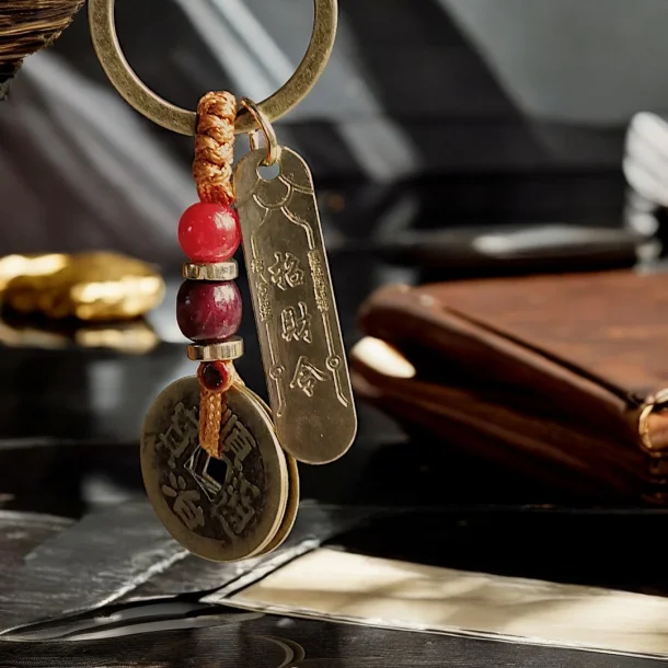 SUCCES LUCKY COIN NGLEVEDHNG