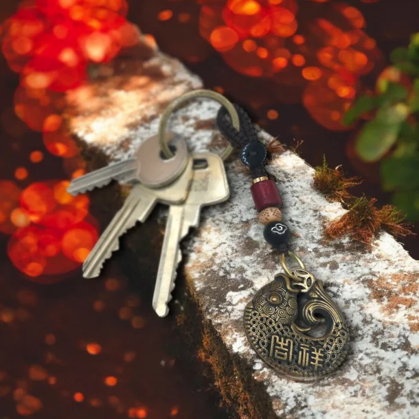 TALISMAN LUCKY FISH NGLEVEDHNG