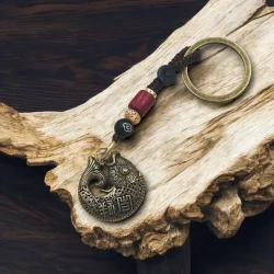 TALISMAN LUCKY FISH NGLEVEDHNG