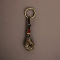 TALISMAN LUCKY FISH NGLEVEDHNG