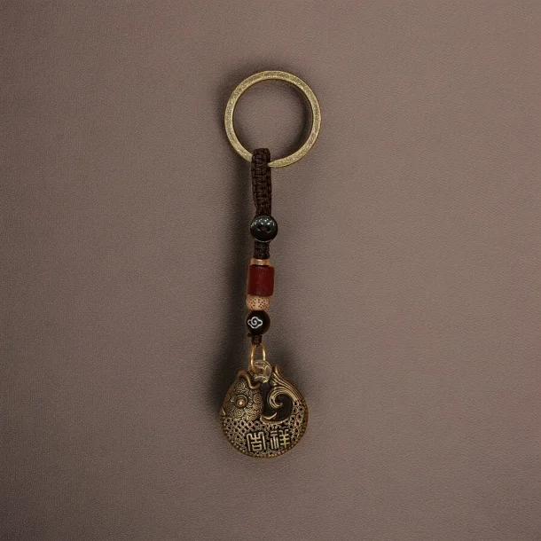 TALISMAN LUCKY FISH NGLEVEDHNG